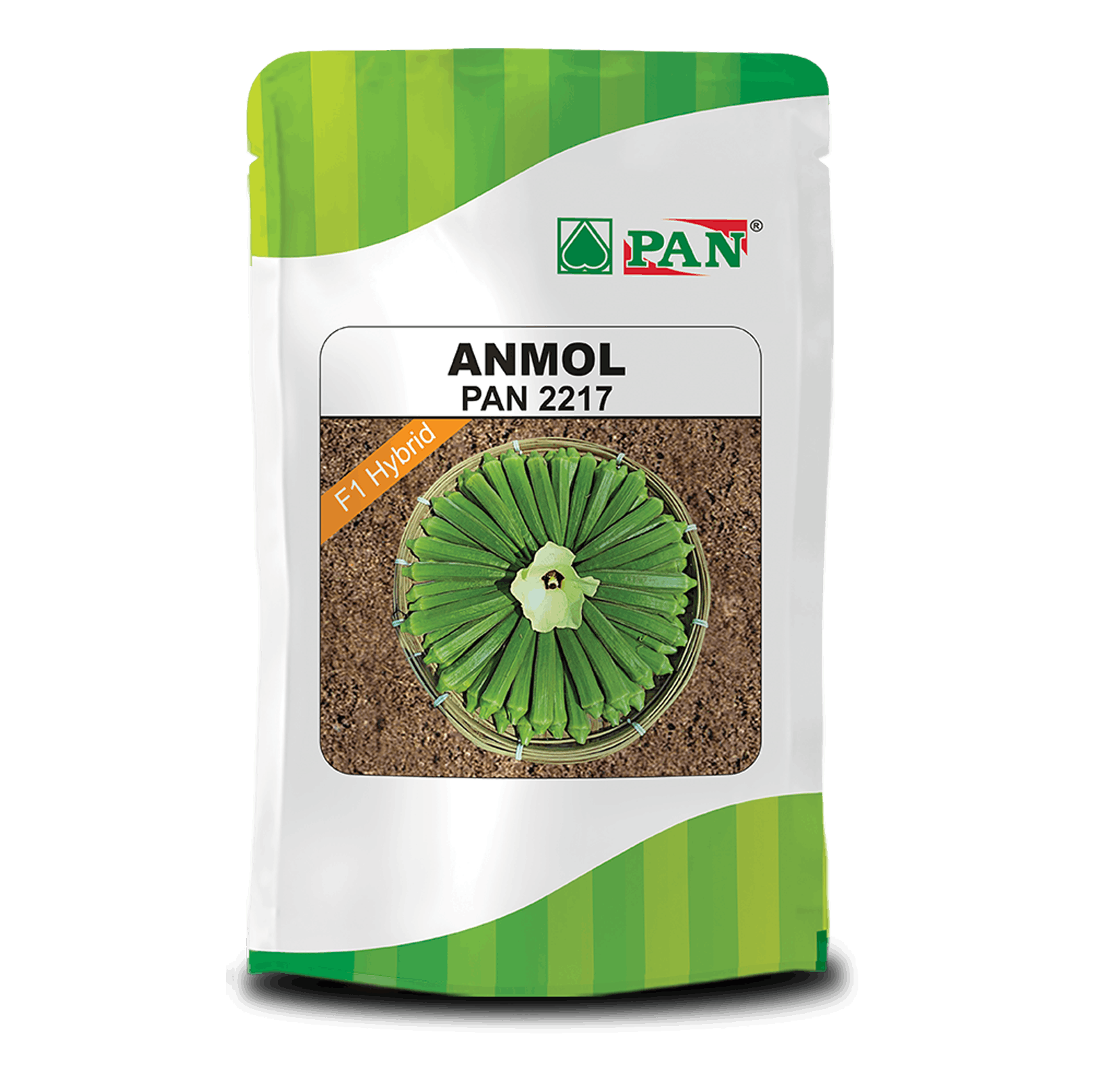 PAN 2217 ANMOL