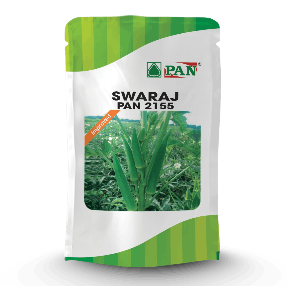 PAN 2155 SWARAJ